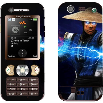 Sony Ericsson W890