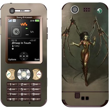   «     - StarCraft 2»   Sony Ericsson W890