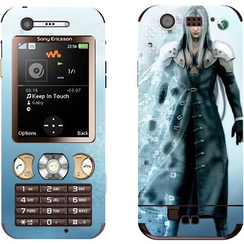 Sony Ericsson W890