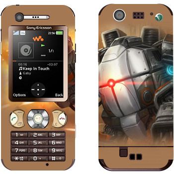 Sony Ericsson W890