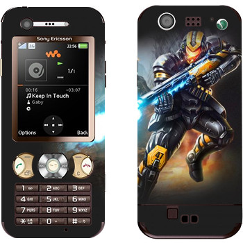 Sony Ericsson W890