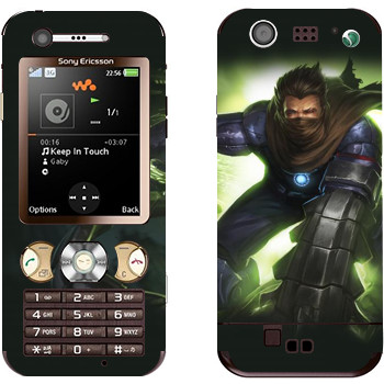 Sony Ericsson W890