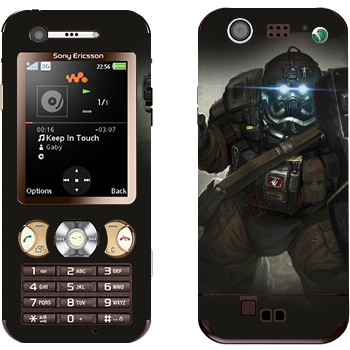 Sony Ericsson W890