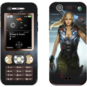 Sony Ericsson W890