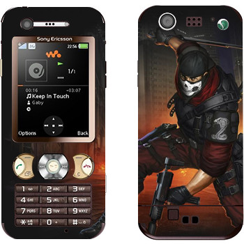 Sony Ericsson W890