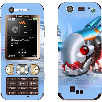 Sony Ericsson W890