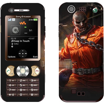 Sony Ericsson W890