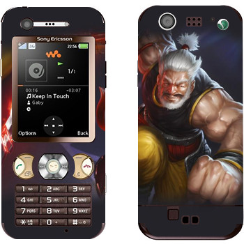 Sony Ericsson W890