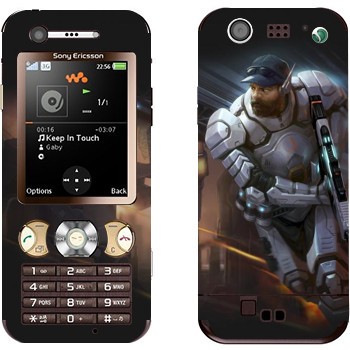 Sony Ericsson W890