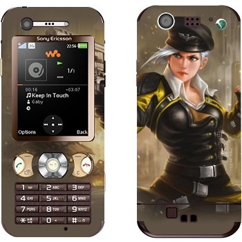 Sony Ericsson W890