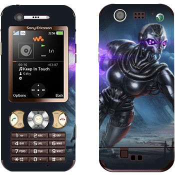 Sony Ericsson W890