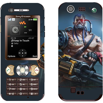 Sony Ericsson W890