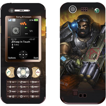 Sony Ericsson W890