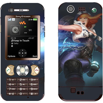 Sony Ericsson W890