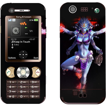 Sony Ericsson W890