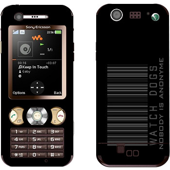 Sony Ericsson W890