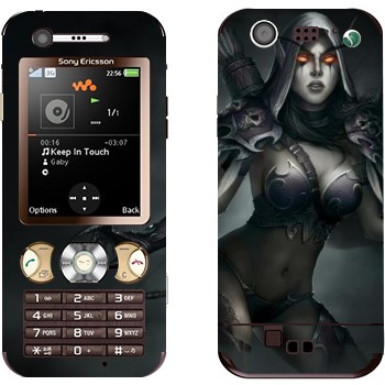 Sony Ericsson W890