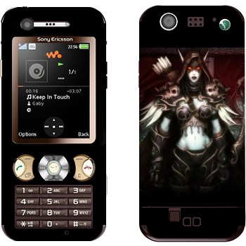 Sony Ericsson W890