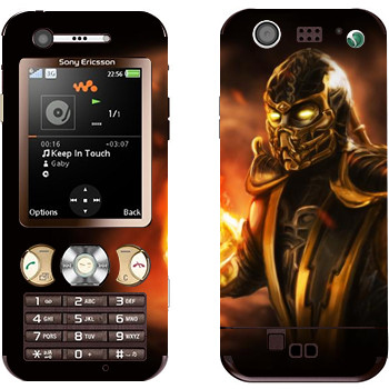 Sony Ericsson W890