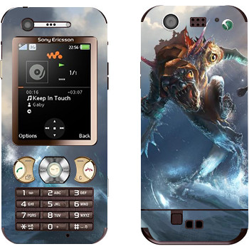   « - Dota 2»   Sony Ericsson W890