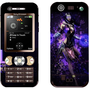 Sony Ericsson W890