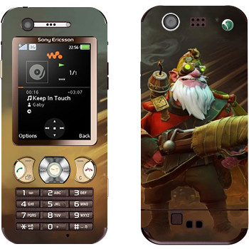   « - Dota 2»   Sony Ericsson W890