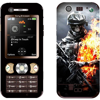 Sony Ericsson W890