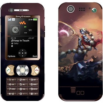 Sony Ericsson W890