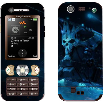 Sony Ericsson W890