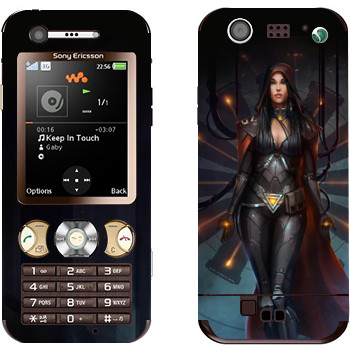 Sony Ericsson W890