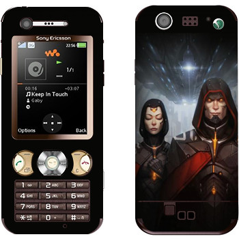   «Star Conflict »   Sony Ericsson W890