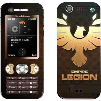 Sony Ericsson W890