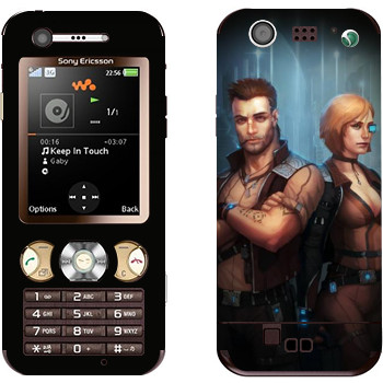 Sony Ericsson W890