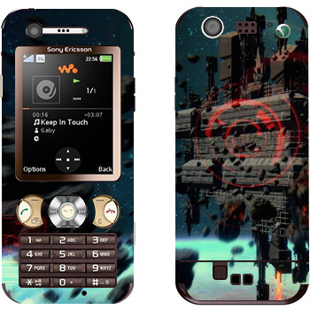 Sony Ericsson W890