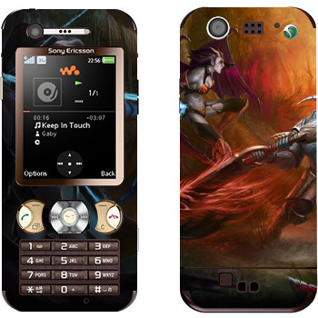 Sony Ericsson W890