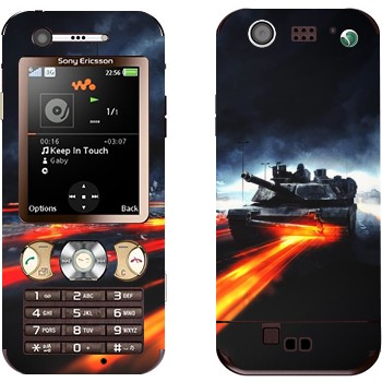 Sony Ericsson W890