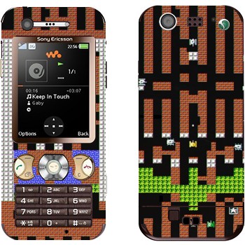 Sony Ericsson W890