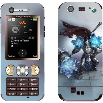 Sony Ericsson W890