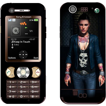 Sony Ericsson W890