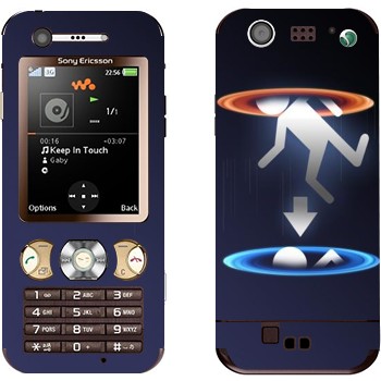   « - Portal 2»   Sony Ericsson W890