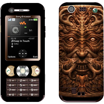 Sony Ericsson W890