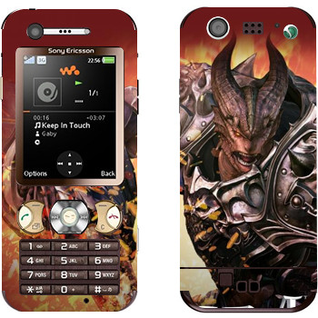 Sony Ericsson W890