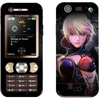 Sony Ericsson W890