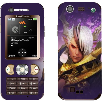 Sony Ericsson W890