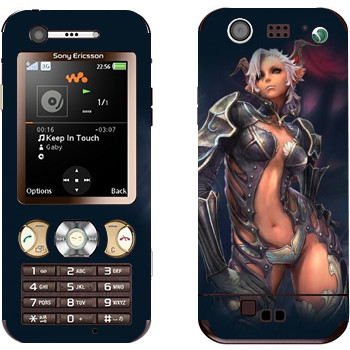 Sony Ericsson W890