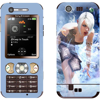 Sony Ericsson W890