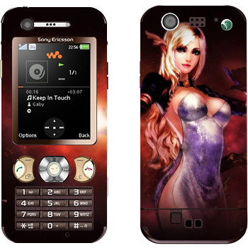 Sony Ericsson W890