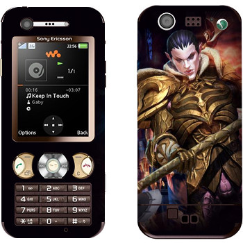 Sony Ericsson W890