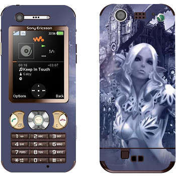 Sony Ericsson W890