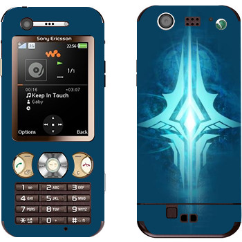 Sony Ericsson W890